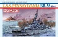 Dragon USS Pennsylvania BB-38